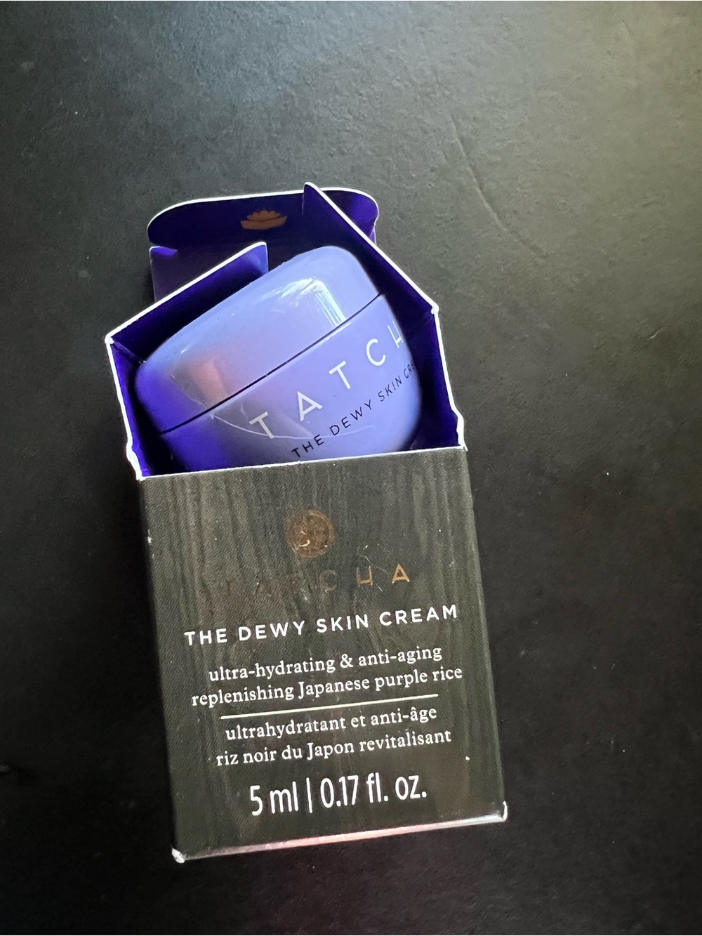 Tatcha The Dewy Skin Cream